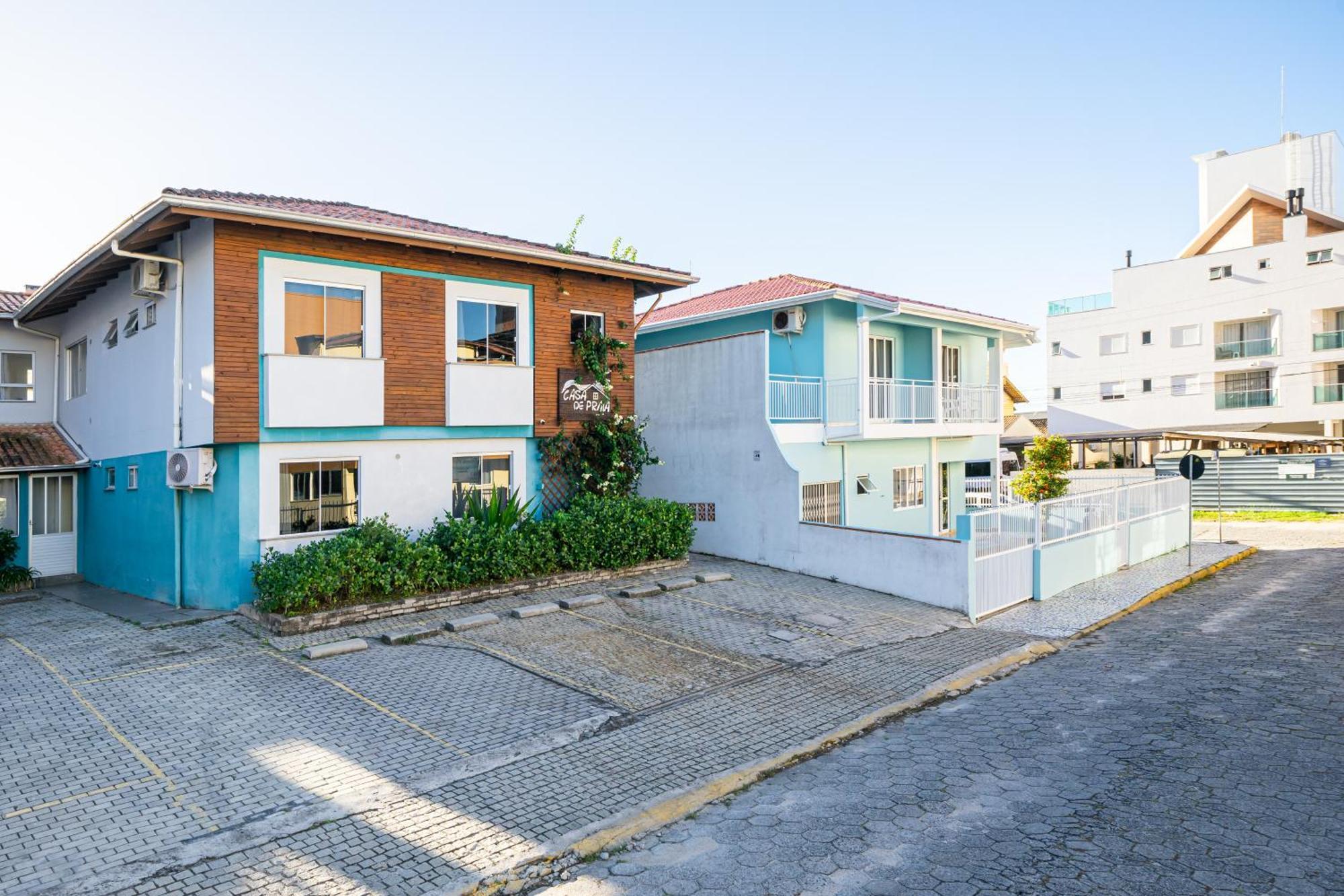 Pousada Casa De Praia Bombinhas Luaran gambar
