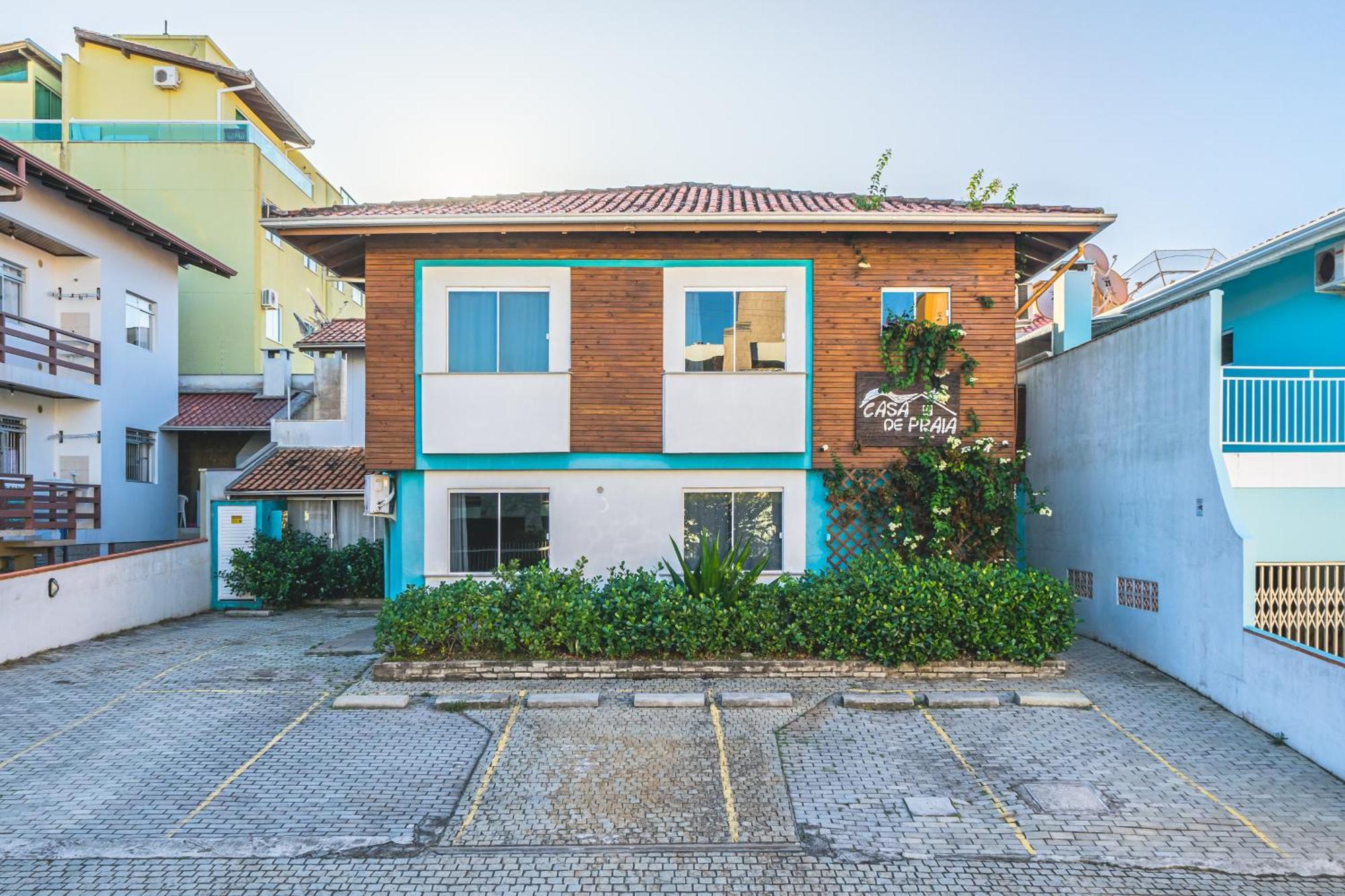 Pousada Casa De Praia Bombinhas Luaran gambar