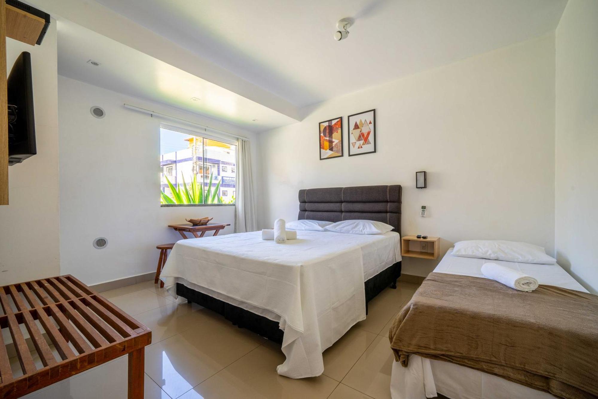 Pousada Casa De Praia Bombinhas Luaran gambar
