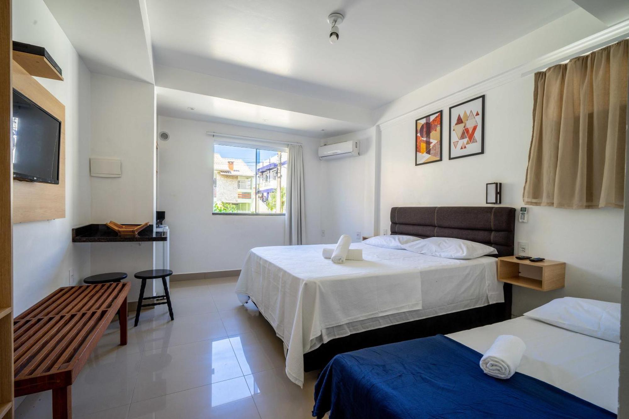 Pousada Casa De Praia Bombinhas Bilik gambar