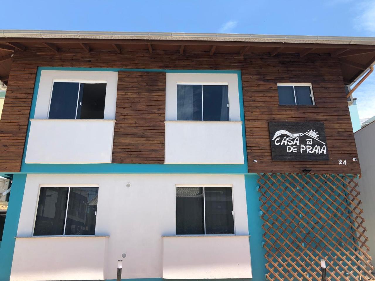 Pousada Casa De Praia Bombinhas Luaran gambar